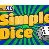 trx dice|Simple Dice .